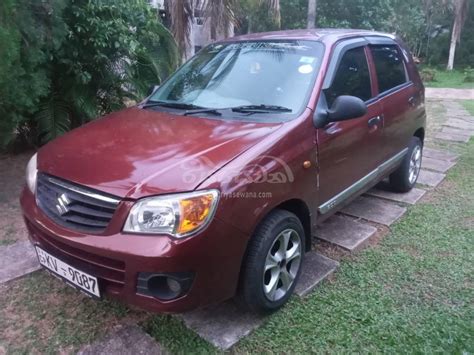 alto k10 2012 valuation in sri lanka|Suzuki Alto K10 for sale in Sri Lanka .